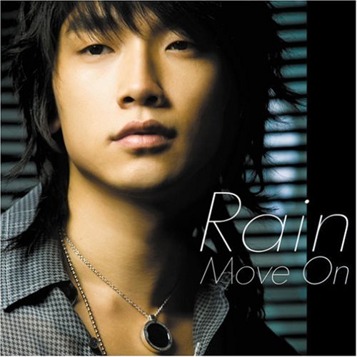 Move on(初回限定盤)(DVD付) [CD] Rain(ピ)