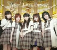 Love Power(初回限定盤)(DVD付) [CD] Aice5 有森聡美 橋本由香利; Aice5
