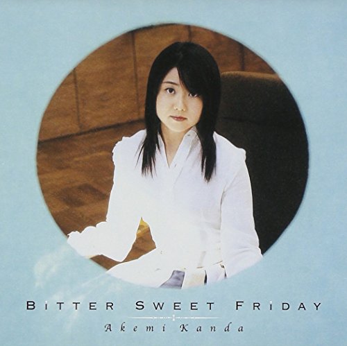 Bitter Sweet Friday(DVD付) [CD] 神田朱未