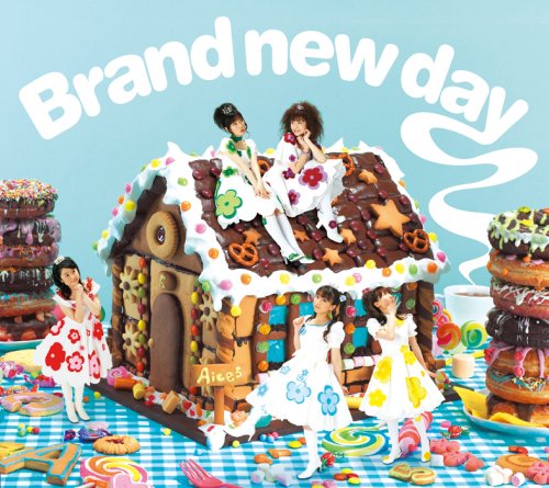 Brand new day [CD] Aice5; 橋本由香利