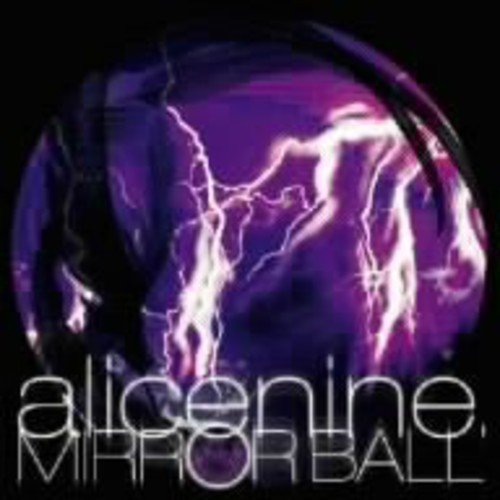 MIRROR BALL [CD] アリス九號.