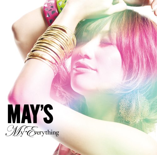 My Everything [CD] MAY’S FALCO & SHINO; Herb“Q”Kendrick