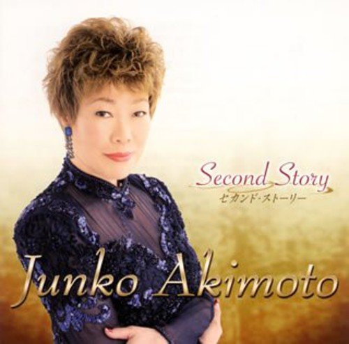 Second Story KICX723 [CD] 秋元順子
