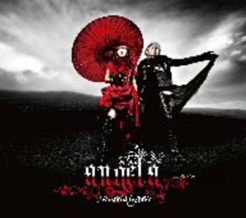 Beautiful fighter 初回限定盤 [CD] angela
