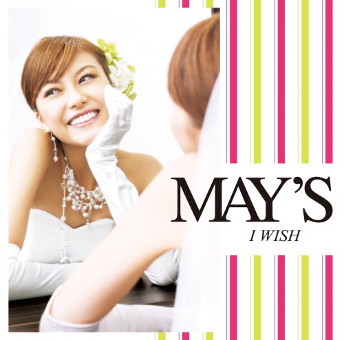 I Wish [CD] MAY’S
