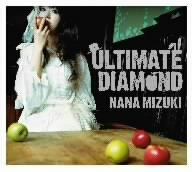 ULTIMATE DIAMOND(初回限定盤)(DVD付) [CD] 水樹奈々