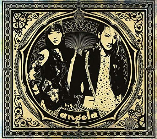 Spiral(初回限定盤)(DVD付) [CD] angela