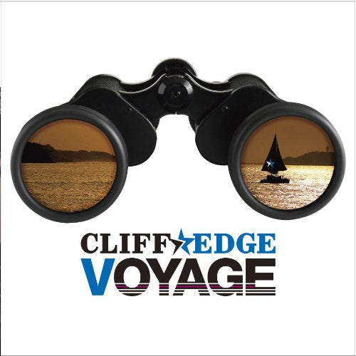 VOYAGE(初回盤)(DVD付) [CD] CLIFF EDGE; CHiE