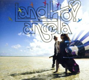 Land Ho!(初回限定盤)(DVD付) [CD] angela