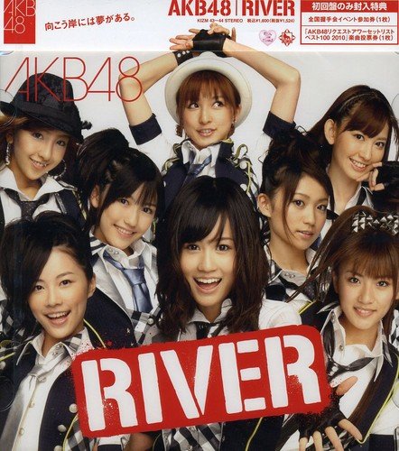RIVER [CD] AKB48