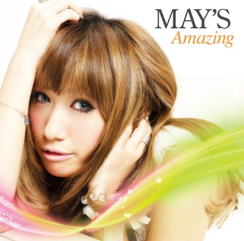 Amazing(初回限定盤)(DVD付) [CD] MAY’S