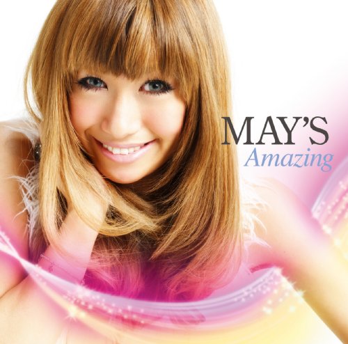 Amazing [CD] MAY’S