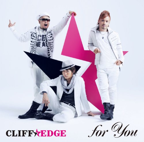 for You (初回限定盤)(DVD付) [CD] CLIFF EDGE