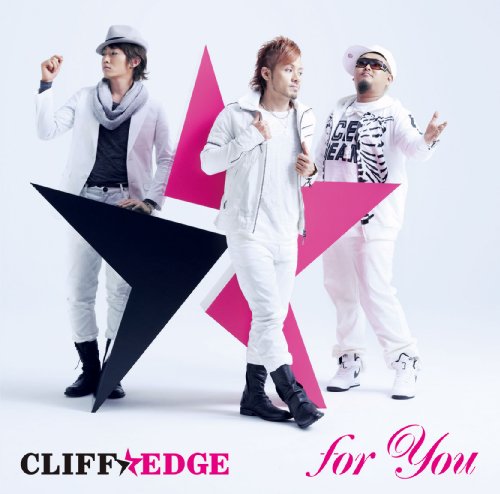 for You [CD] CLIFF EDGE