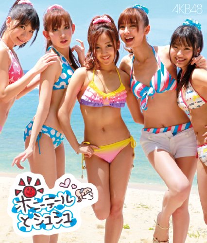 ポニーテールとシュシュ(Type-B)(DVD付) [CD] AKB48