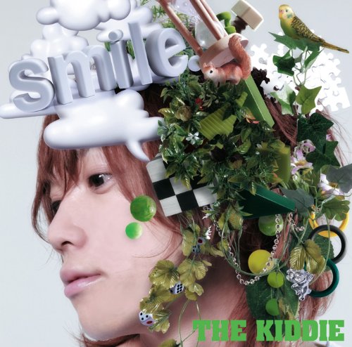 smile. 初回生産限定盤 [CD] THE KIDDIE