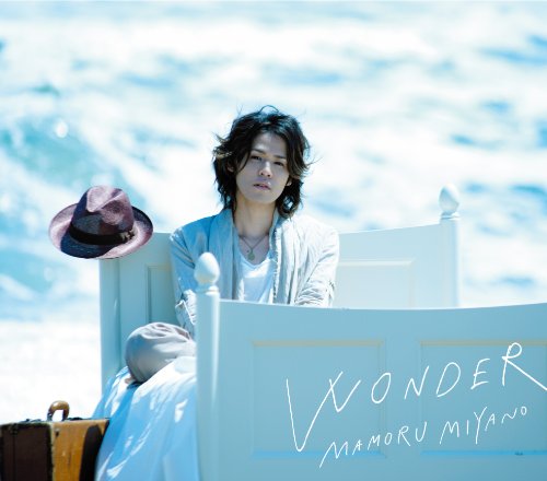 WONDER(初回限定盤)(DVD付) [CD] 宮野真守