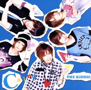 Calling(初回限定盤)(DVD付) [CD] THE KIDDIE