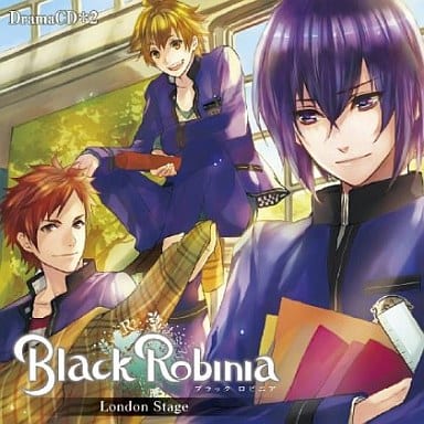 Black Robinia プレリュードドラマCD(2) [CD] ドラマ 鈴木達央 立花慎之介; 入野自由