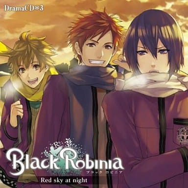 Black Robinia プレリュードドラマCD(3) [CD] ドラマ 鈴木達央; 入野自由
