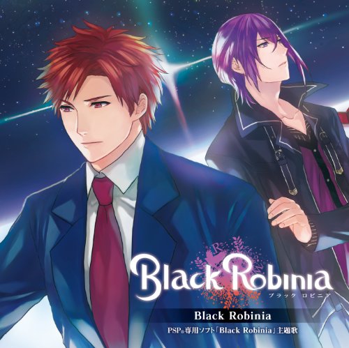 BlackRobinia [CD] 香津木零(鈴木達央)&如月秋羅(立花慎之介) 香津木零(鈴木達央) 如月秋羅(立花慎之介) 鈴木達央 立花慎之介 上松範康 藤間仁; 香津木零(鈴木達央)&如月秋羅(立花慎之介)