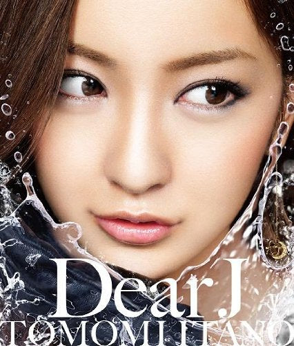 【特典生写真なし】Dear J(Type-C)(DVD付) [CD] 板野友美