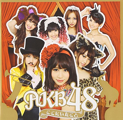 【特典生写真無し】ここにいたこと（通常盤） [CD] AKB48