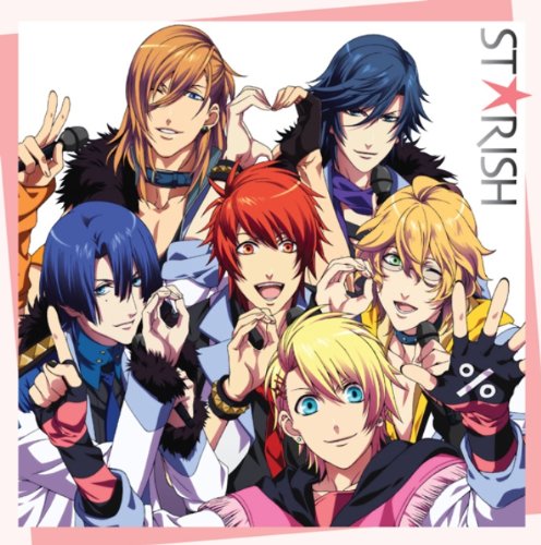 マジLOVE1000% [CD] ST☆RISH; ST☆RISH
