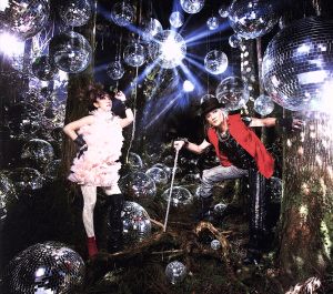 mirror☆ge[ミラージュ] [CD] angela