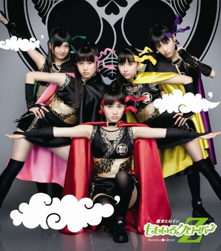 D'の純情 [CD] ももいろクローバーZ
