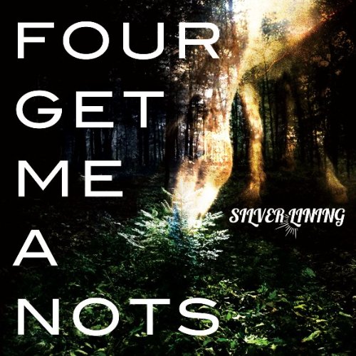 SILVER LINING [CD] FOUR GET ME A NOTS