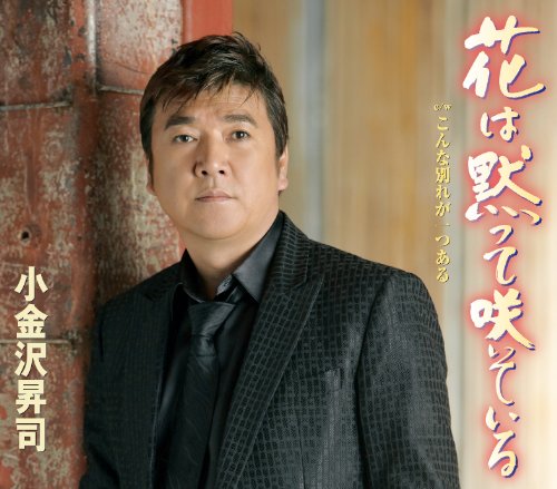 花は黙って咲いている [CD] 小金沢昇司 中村要子 西沢爽 丸山雅仁 前田俊明; 小金沢昇司