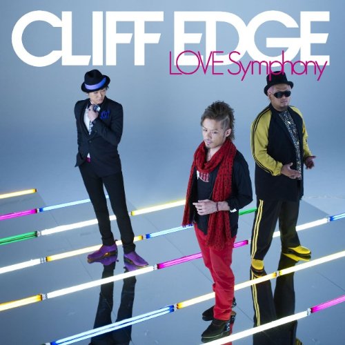 LOVE Symphony [CD] CLIFF EDGE