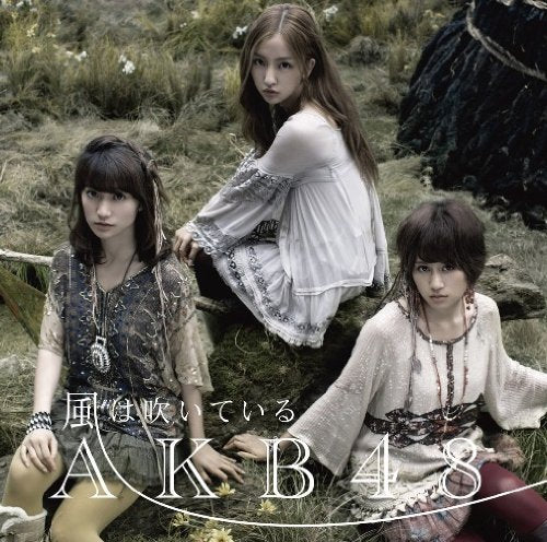 【多売特典生写真無し】風は吹いている (Ｔｙｐｅ-Ａ)(通常盤) [CD] AKB48