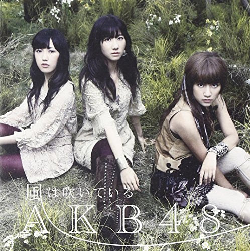 【多売特典生写真無し】風は吹いている (Ｔｙｐｅ-B)(通常盤) [CD] AKB48