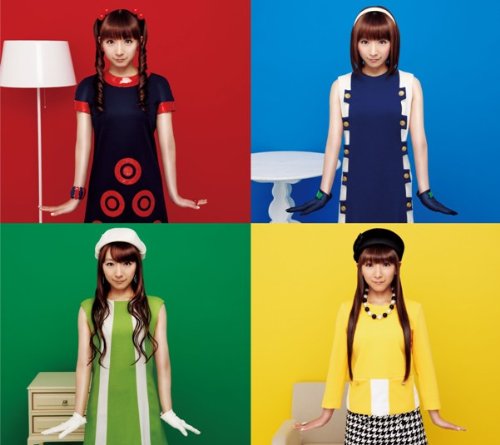 Coloring(初回限定盤)(DVD付) [CD] 堀江由衣