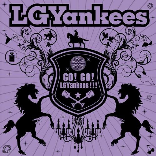 GO! GO! LGYankees!!! [CD] LGYankees SO-TA Noa GIO LGMonkees May J. 吉見一星 舞花 ITACHI; LGYankees