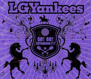 GO! GO! LGYankees!!!(初回限定盤)(DVD付) [CD] LGYankees