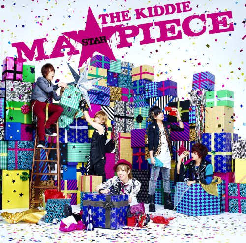 ＭＡ[ＳＴＡＲ]ＰＩＥＣＥ（通常盤） [CD] THE KIDDIE