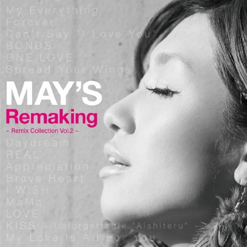 Remaking ~Remix Collection Vol.2~ [CD] MAY'S