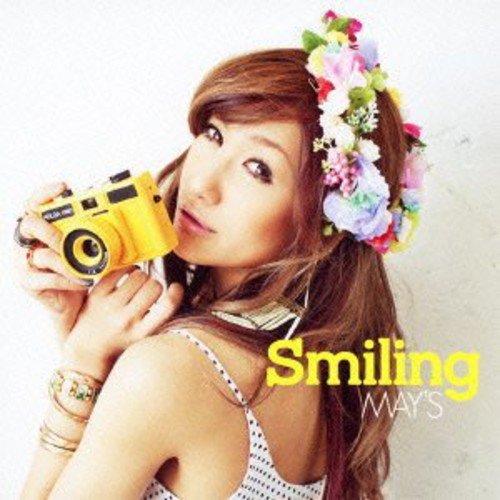 Smiling(初回限定盤)(DVD付) [CD] MAY'S