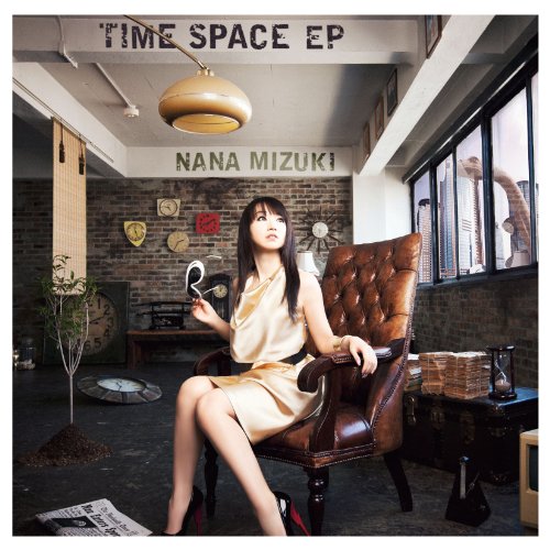 TIME SPACE EP [CD] 水樹奈々