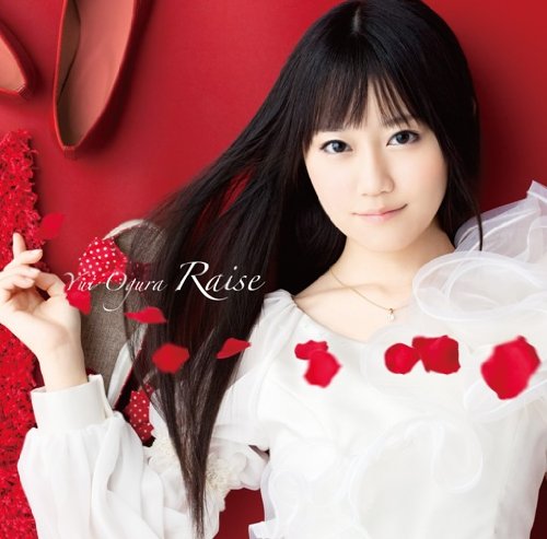 Raise(DVD付) [CD] 小倉唯