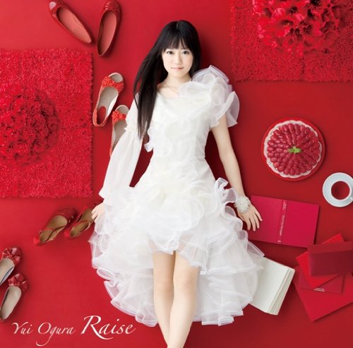 Raise [CD] 小倉唯