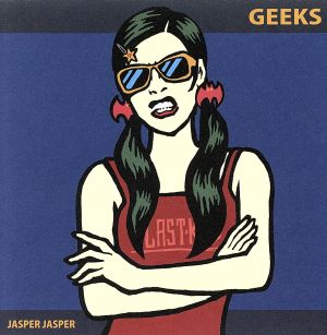 JASPER JASPER [CD] GEEKS