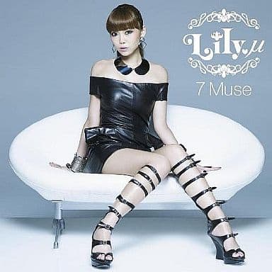 7 Muse(DVD付) [CD] Lily.μ