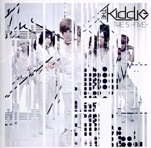 THE 5-FIVE-(初回限定盤)(DVD付) [CD] THE KIDDIE 揺紗 淳; THE KIDDIE