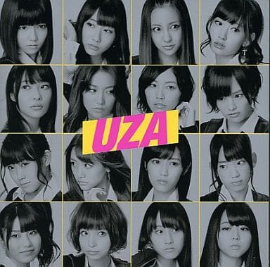 UZA(劇場盤) [CD] AKB48