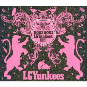 DOKI DOKI LGYankees!!!!!!(初回限定盤)(DVD付) [CD] LGYankees SO-TA GIO Noa 吉見一星 Yoonji jyA-Me PURPLE REVEL; LGYankees
