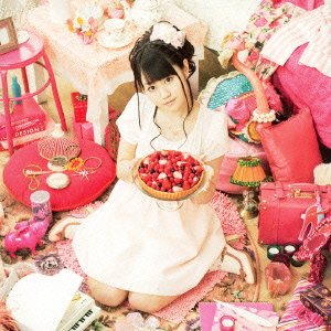 Baby Sweet Berry Love(DVD付) [CD] 小倉唯 山崎寛子 こだまさおり Sizuk KEYTARO; 小倉唯
